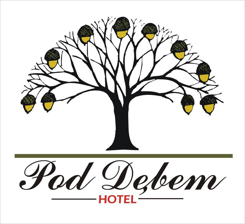 Hotel Pod Debem ジェロナ・グラ エクステリア 写真